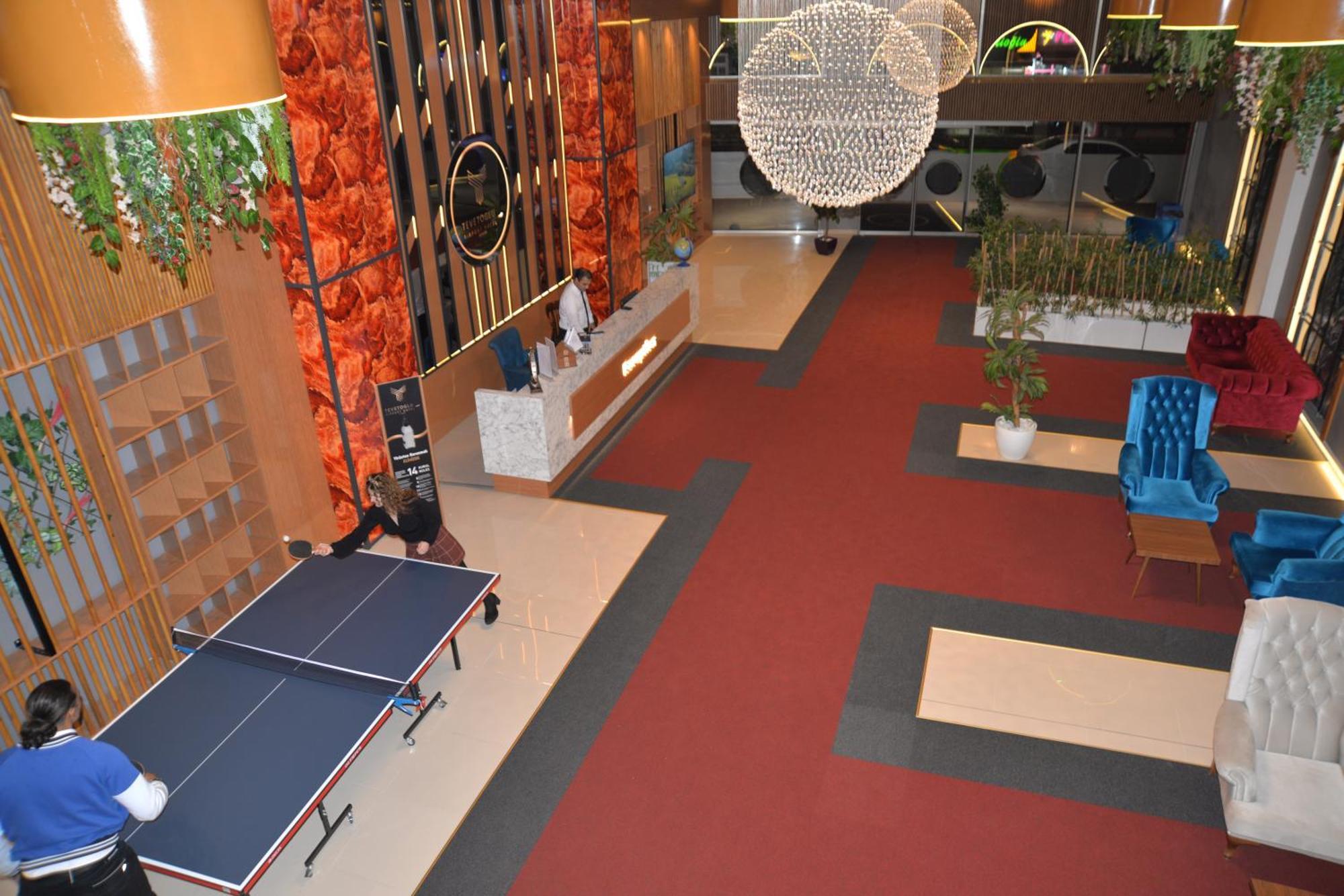 Tevetoglu Hotel — Photos 2
